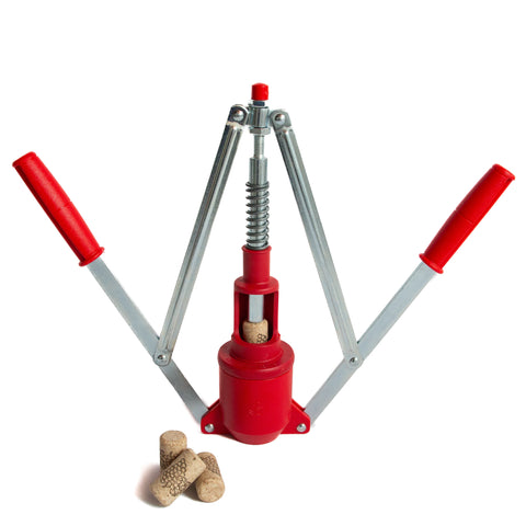 Adjustable Double Lever Wine Corker