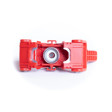 Emily Bottle Capper - Red Head Capper
