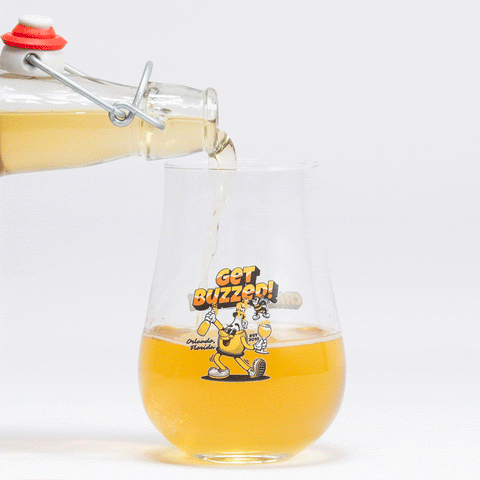 Craft a Brew Mead Glass