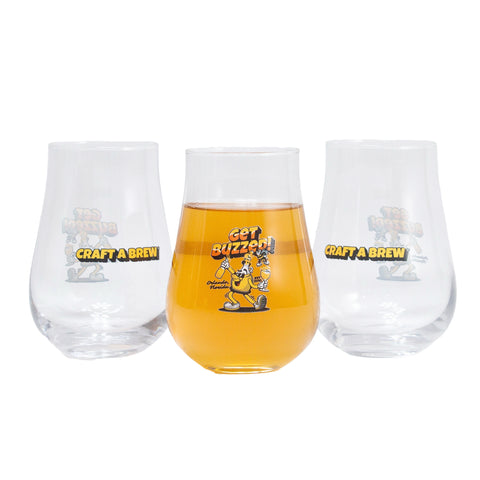 Craft a Brew Mead Glass