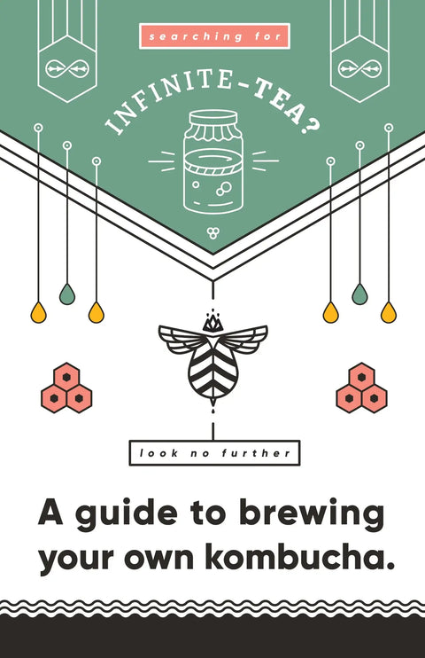 Guide to Making Kombucha