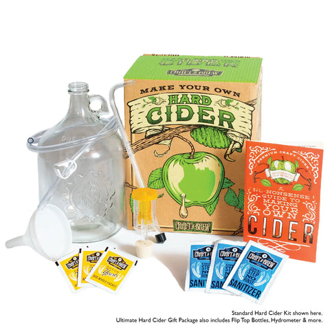 Ultimate Hard Cider Gift Package