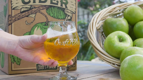 Make Your Own Hard Cider Video Thumbnail
