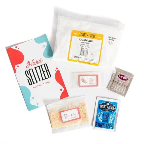 Inside the Hard Seltzer Recipe Kit