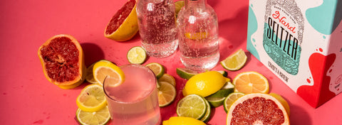 Homemade Hard Seltzer from Craft a Brew