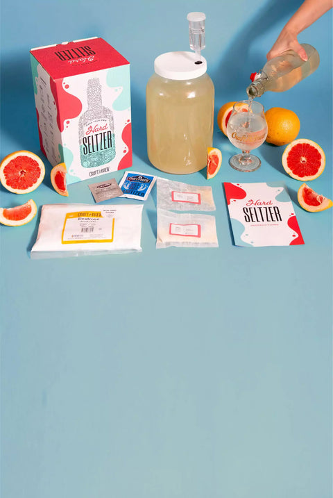 Hard Seltzer