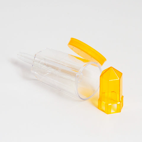 The Hex - 3 Piece Airlock