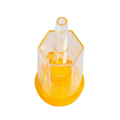 The Hex - 3 Piece Airlock