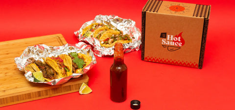 Hot Sauce from Craft a Brew