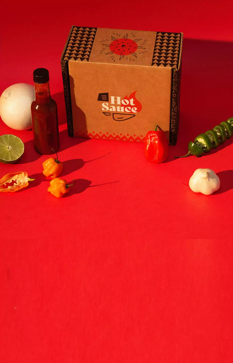 Hot Sauce