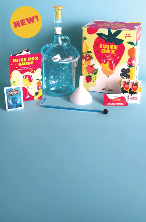 Juice Box