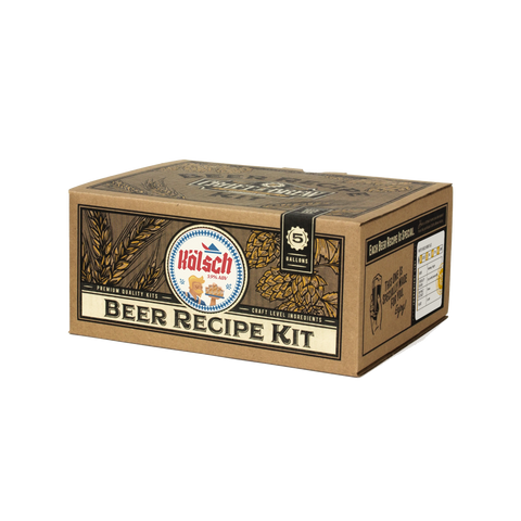 Kolsch 5 Gallon Beer Recipe Kit
