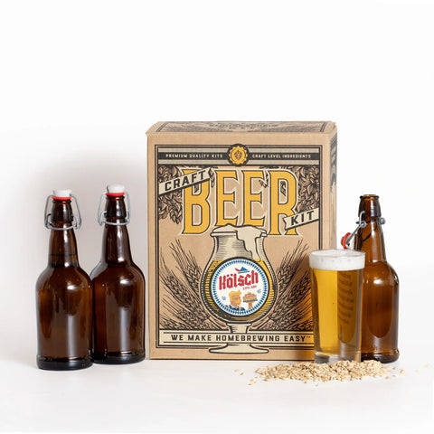 Kolsch Beer Making Kit