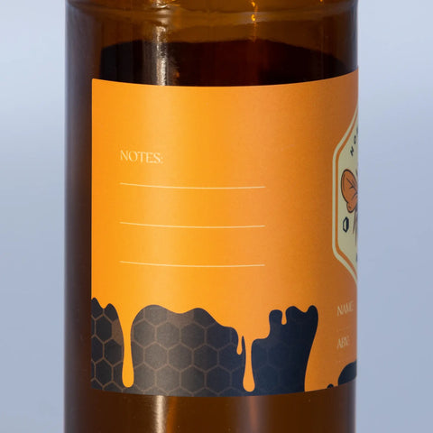 Mead Bottle Labels