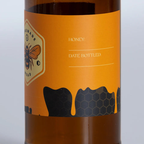 Mead Bottle Labels