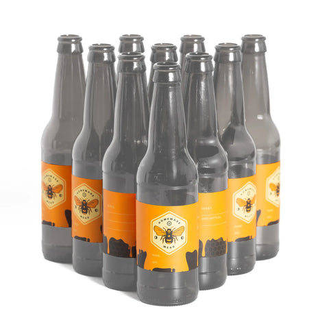 Mead Bottle Labels