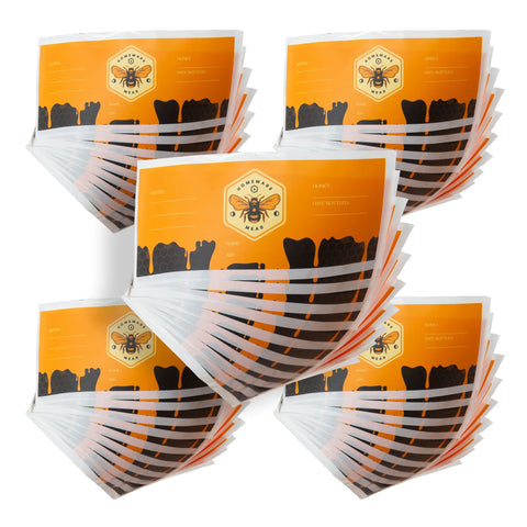 Mead Bottle Labels