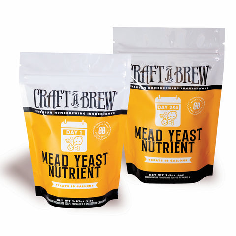 Mead Yeast Nutrient
