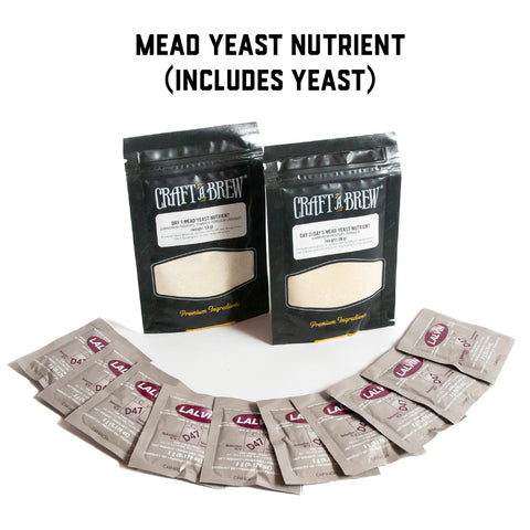 Mead Yeast Nutrient