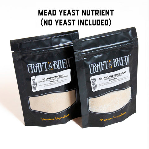 Mead Yeast Nutrient