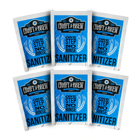 Sanitizer Pack (One Step)