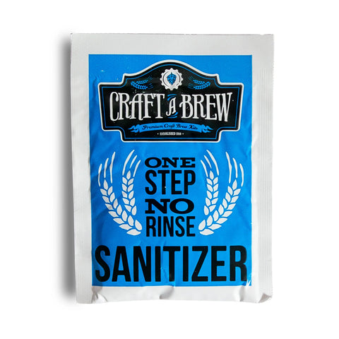Sanitizer Pack (One Step)