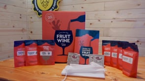 Fruit Wine Kit