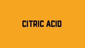 Citric Acid