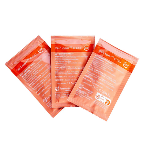 SafLager E-30 Lager Dry Yeast
