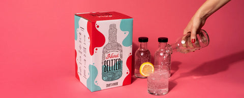 Homemade Hard Seltzer from Craft a Brew