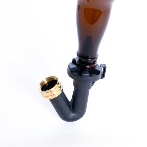 Single Blast Bottle Washer