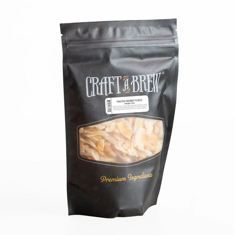 Organic Toasted Coconut Flakes