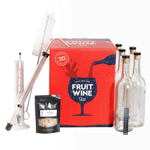 Ultimate Fruit Wine Gift Package