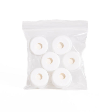 Vented Carbonation Caps for 2L Soda Bottles