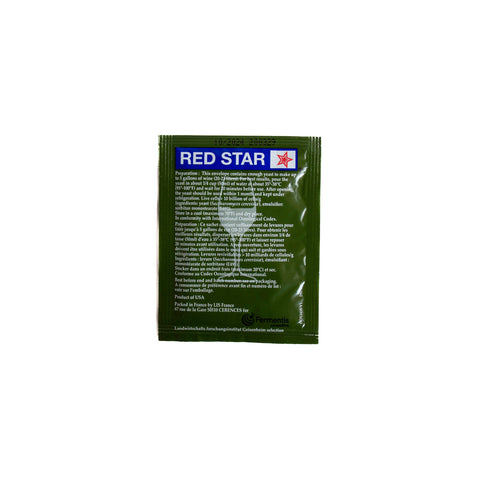 Red Star Premier Cote des Blancs Wine Yeast