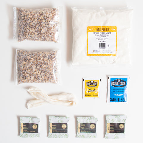 Sláinte Hoppy Irish Red Beer Recipe Kit