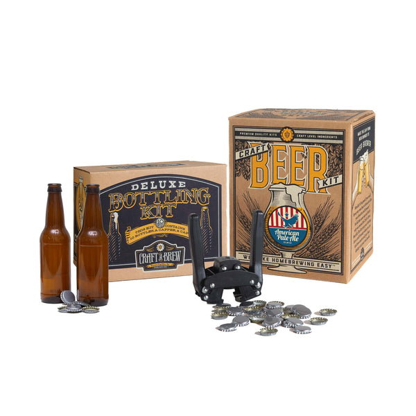 Homebrewer Gift Package Beer Making Kit Gift Craft a Brew