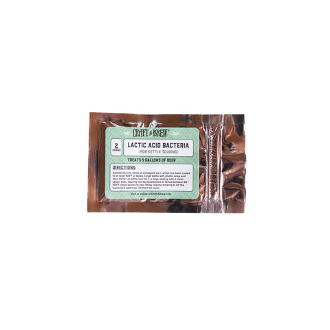 Lallemand WildBrew Sour Pitch Lactobacillus Plantarum