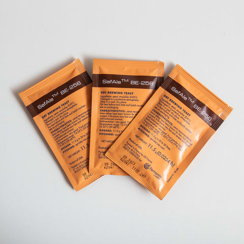 Safale BE-256 Belgian Ale Dry Yeast