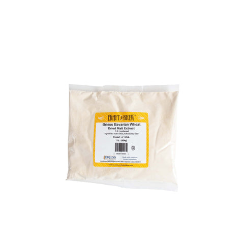 Briess Bavarian Wheat DME - Dry Malt Extract