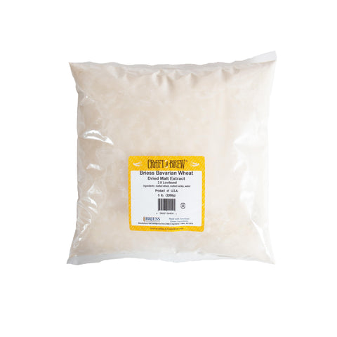 Briess Bavarian Wheat DME - Dry Malt Extract