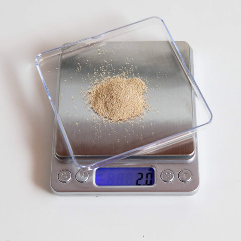 Mini Home Brewing Scale