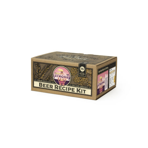 Golden Strong Ale 5 Gallon Beer Recipe Kit