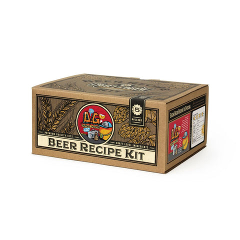 O.G. Orange Golden Ale 5 Gallon Beer Recipe Kit