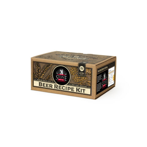 Stone Pale Ale 5 Gallon Beer Recipe Kit