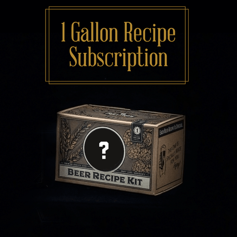 Craft Society Journeyman (1 Gallon Recipe Kit)