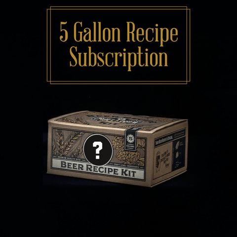 Craft Society Master Explorer (5 gallon recipe)