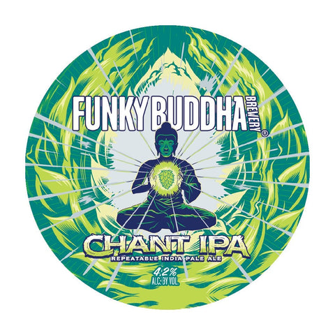 Funky Buddha Chant IPA 5 Gallon Beer Recipe Kit