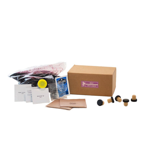 Red Wine Lover's Gift Package