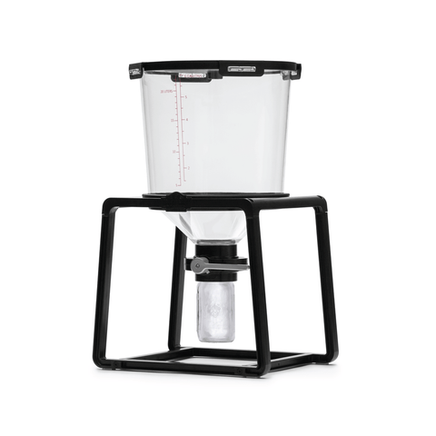 The Catalyst Fermentation System